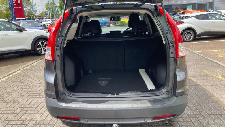 Honda CR-V 2.2 i-DTEC EX 5dr Auto Diesel Estate